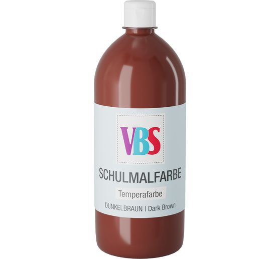 Tempera per scuola VBS, 1000 ml