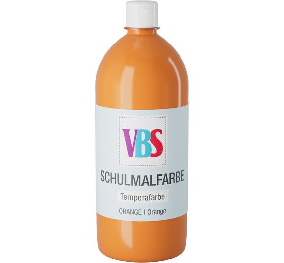 Tempera per scuola VBS, 1000 ml