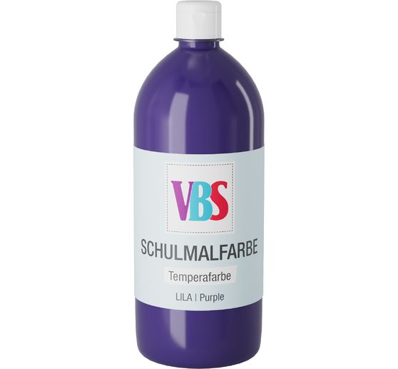 Tempera per scuola VBS, 1000 ml