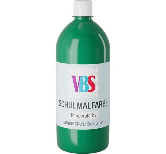 Tempera per scuola VBS, 1000 ml