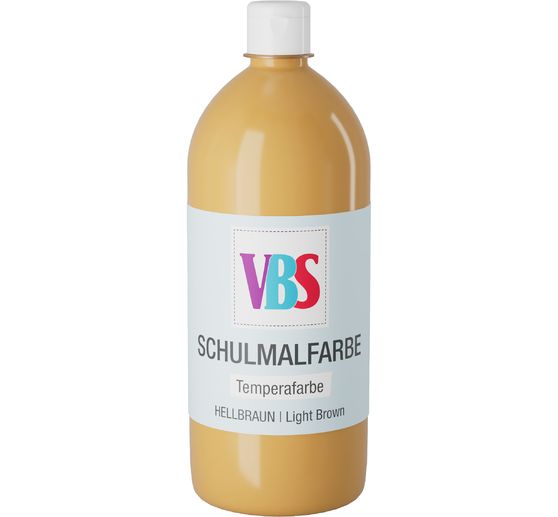 Tempera per scuola VBS, 1000 ml
