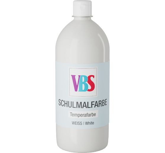 Tempera per scuola VBS, 1000 ml