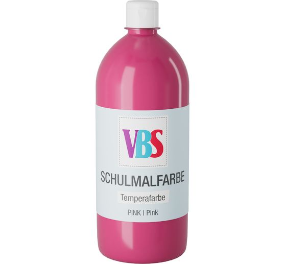 Tempera per scuola VBS, 1000 ml