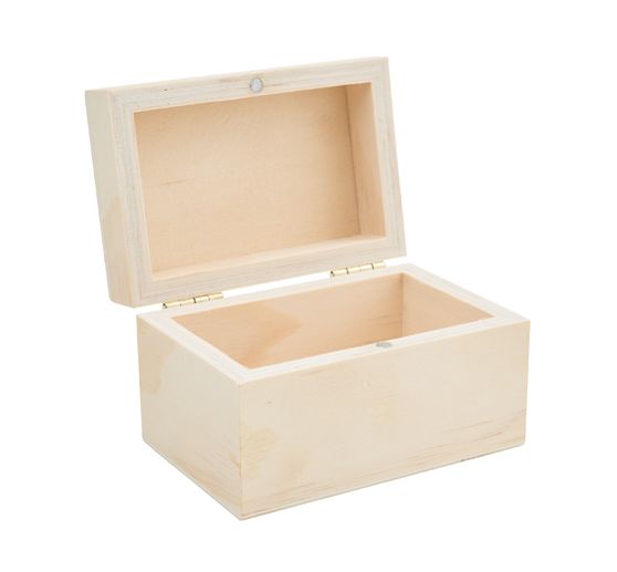 VBS Wooden boxes with magnetic closure, 10 pieces