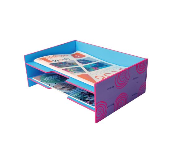 Flexio "Organizzatore di carta DIN A4