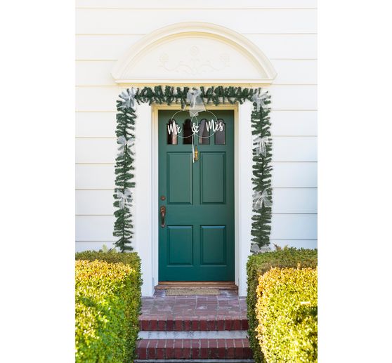 VBS Fir garland, 2.75 m