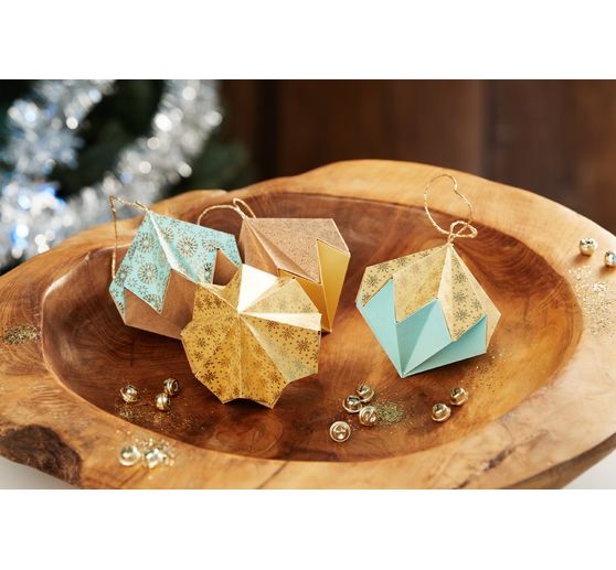 Decoration cord Metallic