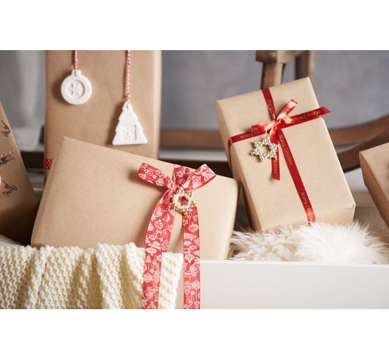 Brother P-touch textile writing tape, 12 mm