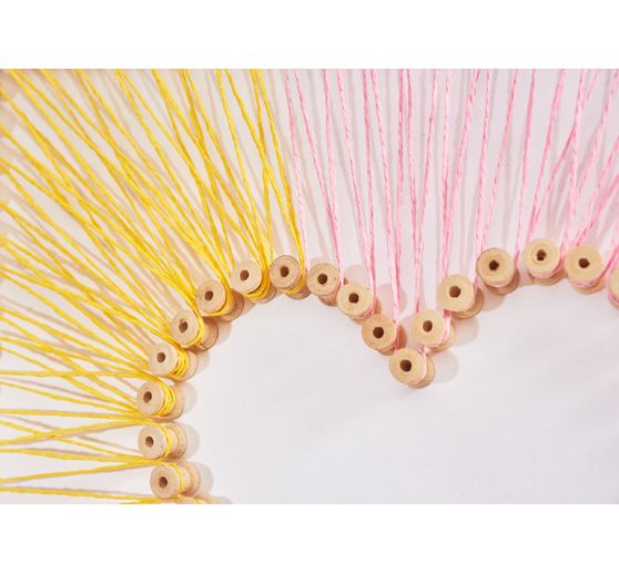 VBS Paper cord, assorted colors