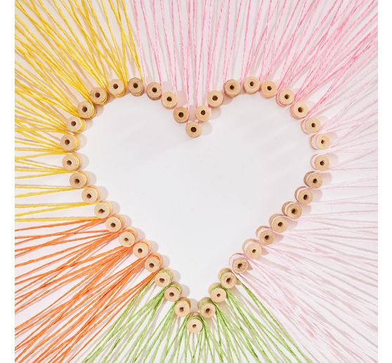 VBS Paper cord, assorted colors