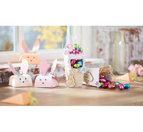 Cellophane bags, 25 pieces