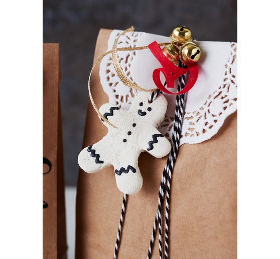 Campanelli "Gold", 110 pezzi, assortiti