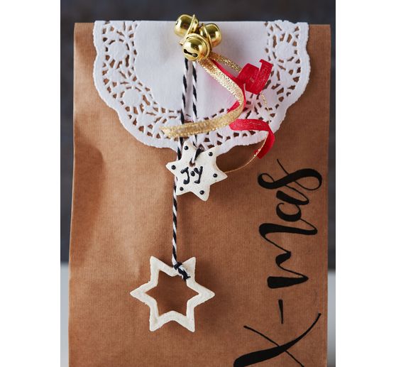 Campanelli "Gold", 110 pezzi, assortiti