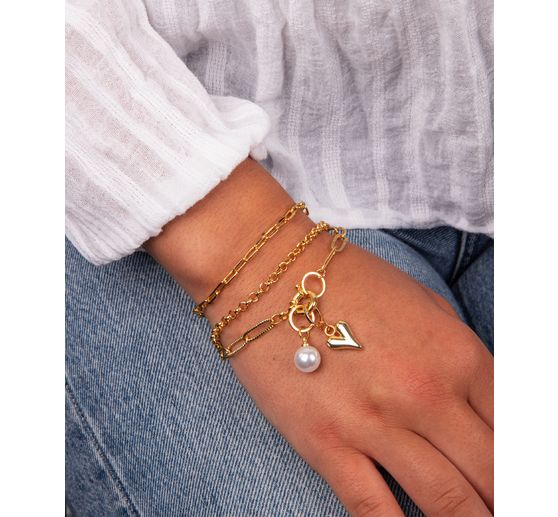 Craft kit "Bracelets Click & Match"