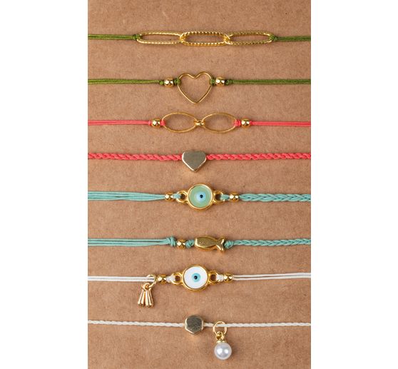 Jewellery cord, 0.5 mm