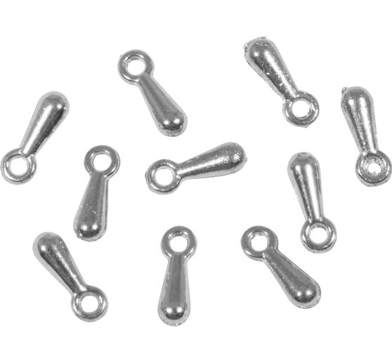 Mini pendenti decorativi "Goccia"