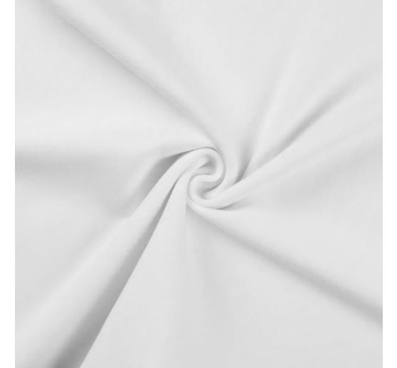 Cuff fabric 1x1 rib "Uni"