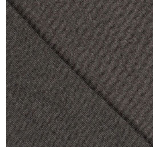 Tessuto per polsini a costine 1x1 "Uni"