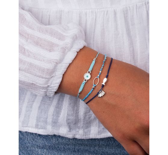 Elementi decorativi "Evil Eye"