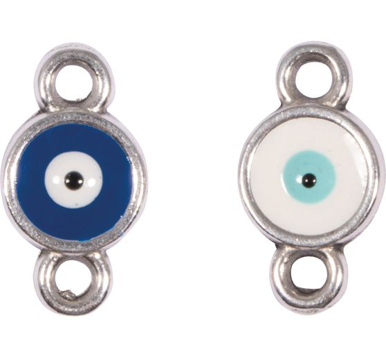 Elementi decorativi "Evil Eye"