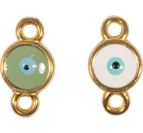 Elementi decorativi "Evil Eye"