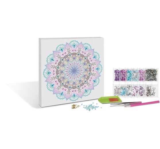 Diamond Painting Mandala