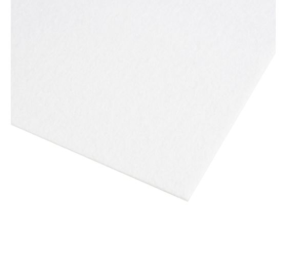 Textile felt, 50 x 70 cm