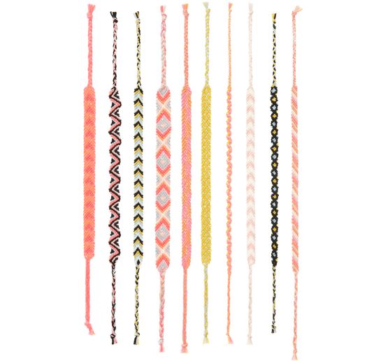 Craft kit friendship bracelets