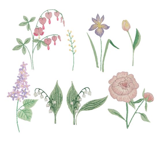 Confezione Rico Design Stick & Stitch