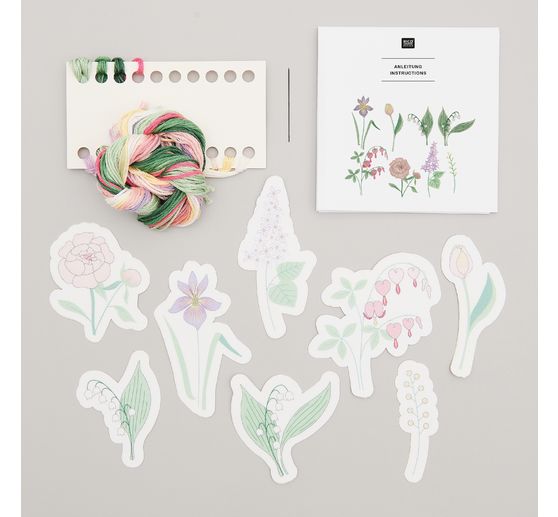 Confezione Rico Design Stick & Stitch