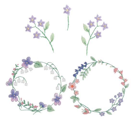 Confezione Rico Design Stick & Stitch