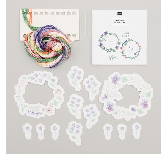 Confezione Rico Design Stick & Stitch