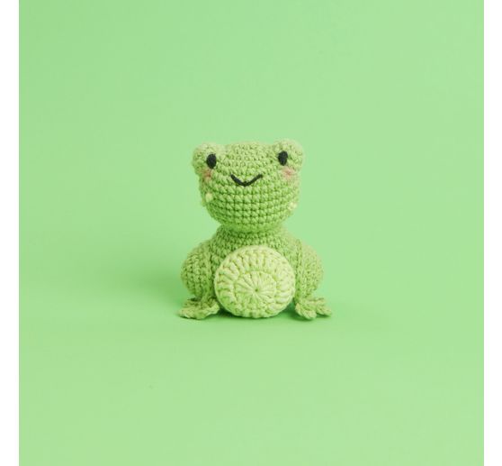 Ricorumi Mini Easy crocheting set