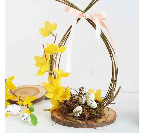 VBS Bark slices "Round"