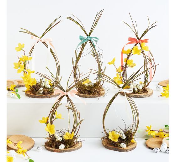 VBS Bark slices "Round"