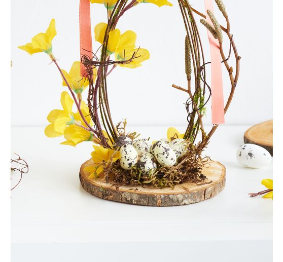 VBS Bark slices "Round"