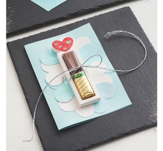 Fustellatrice per motivi "Cuore"