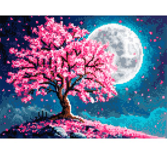 Diamond Painting set, 30 x 40 cm