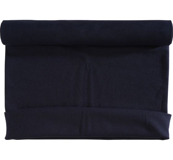 Cuff fabric 1x1 rib "Uni"