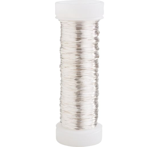 Copper wire, &Oslash; 0.30 mm, 50 m