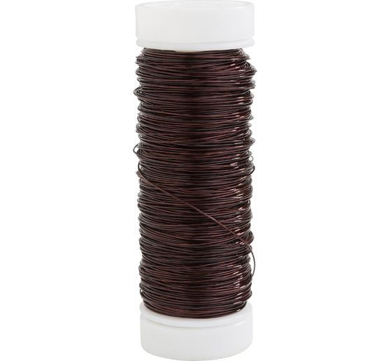 Copper wire, &Oslash; 0.30 mm, 50 m