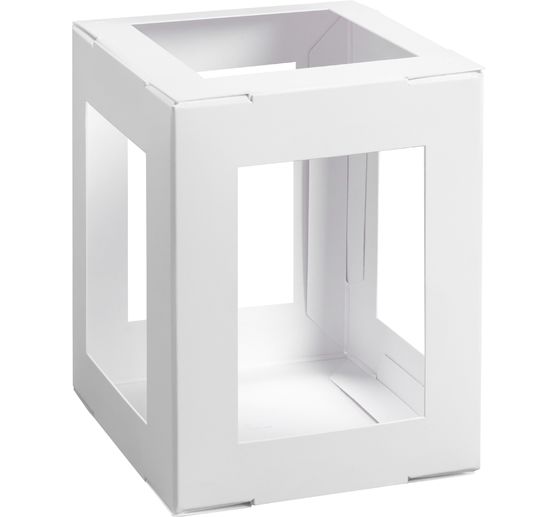 Lantern blank "Square", 5 pieces