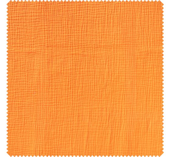 Muslin cotton fabric "Uni"