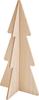 VBS Wooden plug-in motif "Fir tree silhouette"