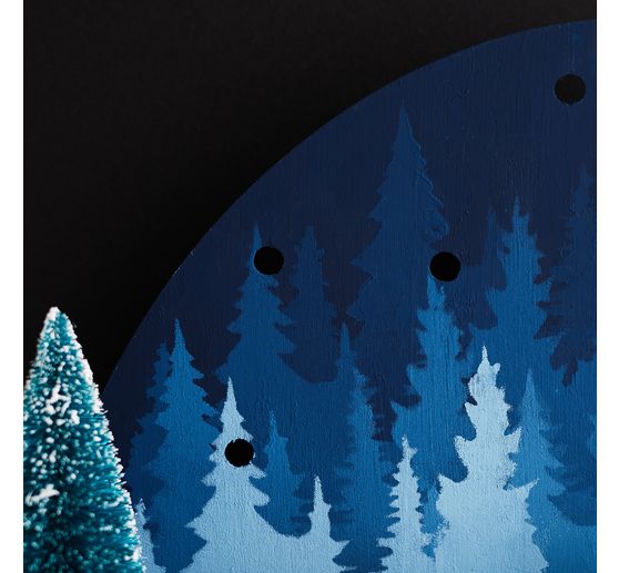 Set di stencil VBS "Tempo di Natale"