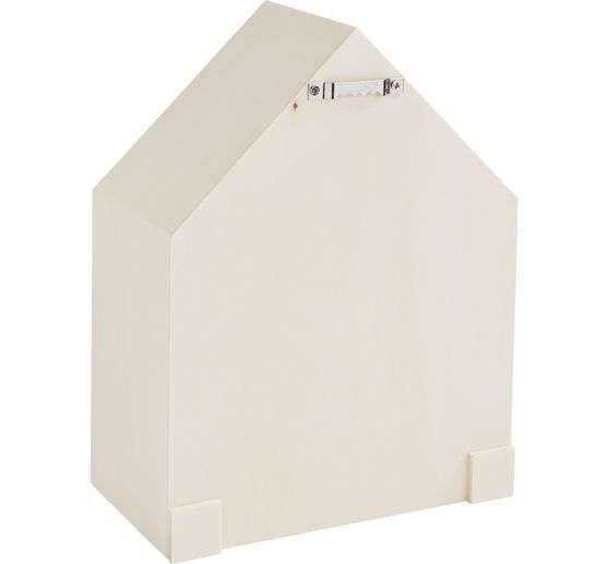 VBS Wooden shelf "House"