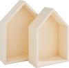VBS Wooden shelf "House"