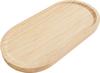 Vassoio in legno VBS "Ovale"