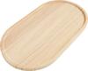 Vassoio in legno VBS "Ovale"