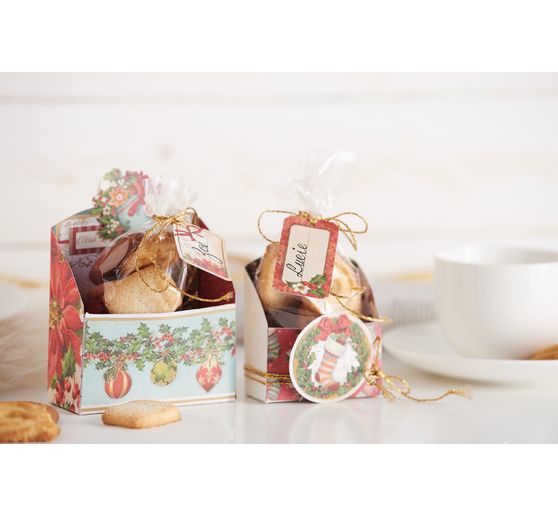 Cellophane bags, 25 pieces